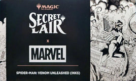 Secret Lair Drop: Secret Lair x Marvel's Spider-Man: Venom Unleashed (Inks) - Non-Foil Edition [SLD]