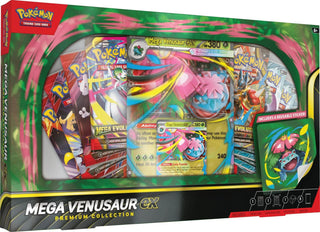 Miscellaneous Cards & Products - Mega Venusaur ex Premium Collection [MCAP]