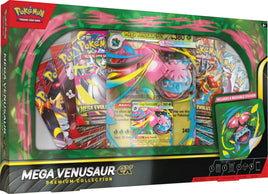 Miscellaneous Cards & Products - Mega Venusaur ex Premium Collection [MCAP]