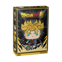 Funko Boxed Tee: Dragon Ball Super - Trunks Size L