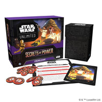 Star Wars: Unlimited - Secrets of Power Pre-Release Box