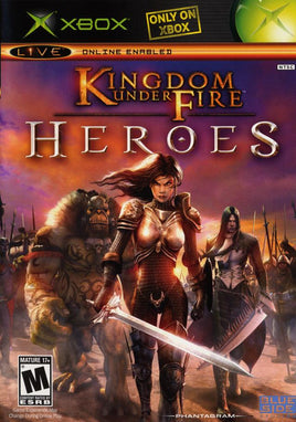 Kingdom Under Fire: Heroes (Xbox)