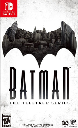 Batman: The Telltale Series (Nintendo Switch)