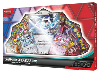 Lugia ex & Latias ex Premium Collection [MCAP]