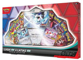 Lugia ex & Latias ex Premium Collection [MCAP]