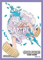 One Piece Card Game Official Sleeves: Assortment 12
