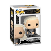 Funko Pop! Television: Game of Thrones: House of the Dragon - Daemon Targaryen #4