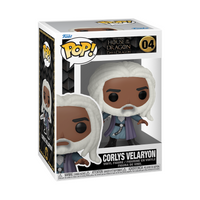 Funko Pop! Television: Game of Thrones: House of the Dragon - Corlys Velaryon #5