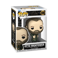 Funko Pop! Television: Game of Thrones: House of the Dragon - Otto Hightower #8