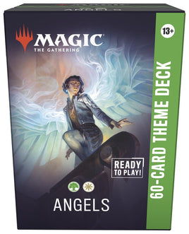 Lorwyn Eclipsed 60-Card Theme Deck - Angels [ECL]