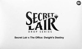 Secret Lair x The Office: Dwight's Destiny - Non-Foil Edition [SLD]