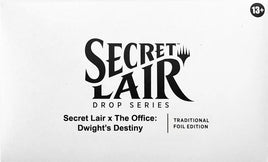 Secret Lair x The Office: Dwight's Destiny - Traditional Foil Edition [SLD]
