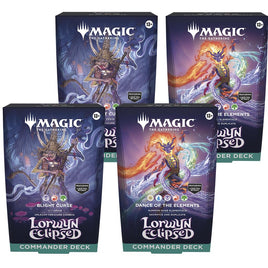 Lorwyn Eclipsed Commander Deck Display [ECC]
