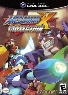 Mega Man X Collection (Gamecube)