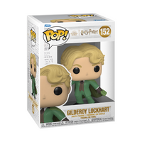 Funko Pop! Movies: Harry Potter: Chamber of Secrets 20th Anniversary - Gilderoy Lockhart #152