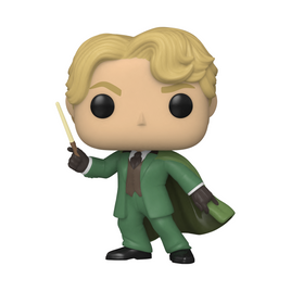 Funko Pop! Movies: Harry Potter: Chamber of Secrets 20th Anniversary - Gilderoy Lockhart #152