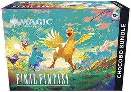 FINAL FANTASY - Chocobo Bundle [FIN]
