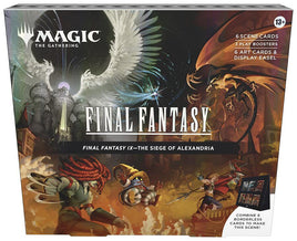 FINAL FANTASY - Scene Box (The Siege of Alexandria) [FIN]