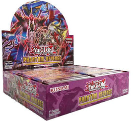 Phantom Revenge Booster Box [1st Edition] [PHRE]