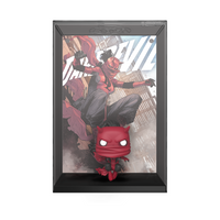 Funko Pop! Comic Covers: Marvel - Elektra as Daredevil #14