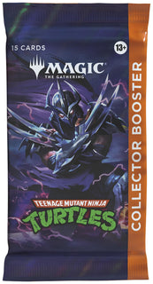 Teenage Mutant Ninja Turtles - Collector Booster Pack [TMT]