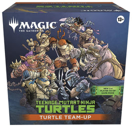 Teenage Mutant Ninja Turtles - Turtle Team-Up [TMT]