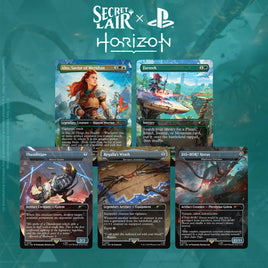 Secret Lair x Horizon: Into the Forbidden West - Non-Foil Edition [SLD]