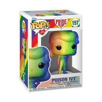 Funko Pop! Heroes: DC Pride - Poison Ivy Rainbow Glitter #157