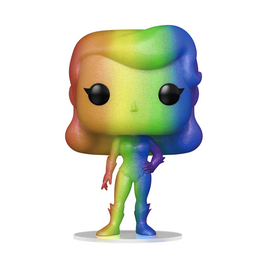 Funko Pop! Heroes: DC Pride - Poison Ivy Rainbow Glitter #157