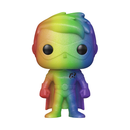 Funko Pop! Heroes: DC Pride - Robin Rainbow Glitter #153