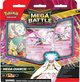 Mega Battle Deck (Mega Diancie ex) [MCAP]