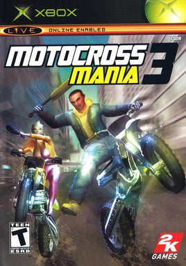Motocross Mania 3 (Xbox)