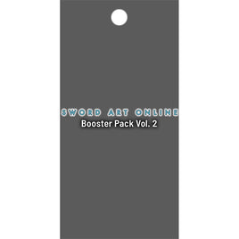 Sword Art Online Vol.2 - Booster Pack [UEX06BT]