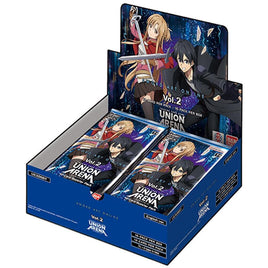 UEX06BT: Sword Art Online Vol.2 - Sword Art Online Vol.2 - Booster Box [UEX06BT]