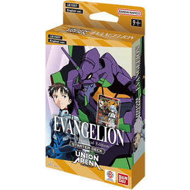 Evangelion: New Theatrical Edition - Starter Deck [UE15ST]