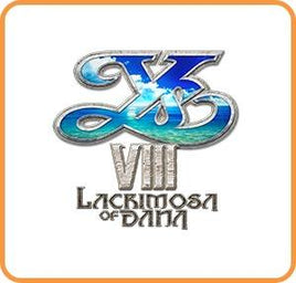 Ys VIII Lacrimosa of Dana (Nintendo Switch)