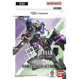 Starter Deck 07: Celestial Drive - Starter Deck 07: Celestial Drive [ST07]