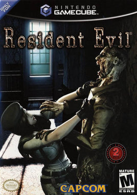 Resident Evil (Gamecube)