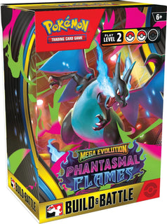 Phantasmal Flames Build & Battle Box [PFL]