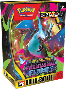 Phantasmal Flames Build & Battle Box [PFL]