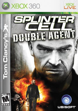 Tom Clancy's Splinter Cell: Double Agent (Xbox 360)