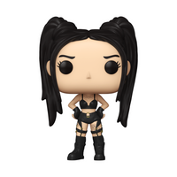 Funko Pop! Rocks: Bella Poarch - Bella Poarch Build a Babe Look #289