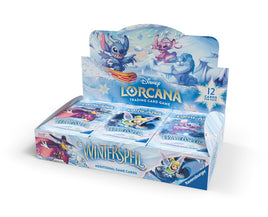 Winterspell Booster Box [11]
