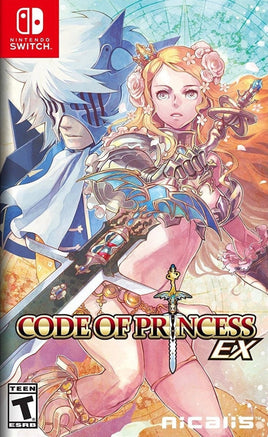 Code of Princess EX (Nintendo Switch)