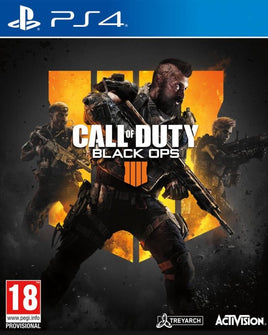 Call of Duty: Black Ops IIII [European Import] (PlayStation 4)