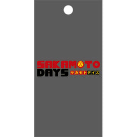 SAKAMOTO DAYS - Booster Pack [UE19BT]