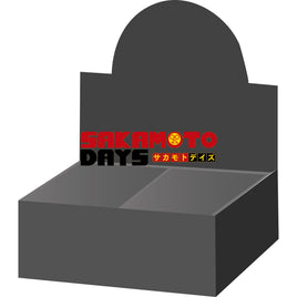 SAKAMOTO DAYS - Booster Box [UE19BT]