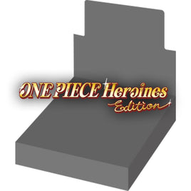 Extra Booster: One Piece Heroines Edition - Box [EB-03]