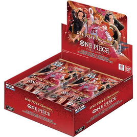 Extra Booster: One Piece Heroines Edition Box [EB03]