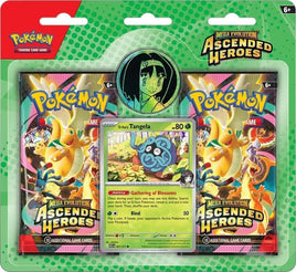Mega Evolution: Ascended Heroes Collection - Erika [ASC]